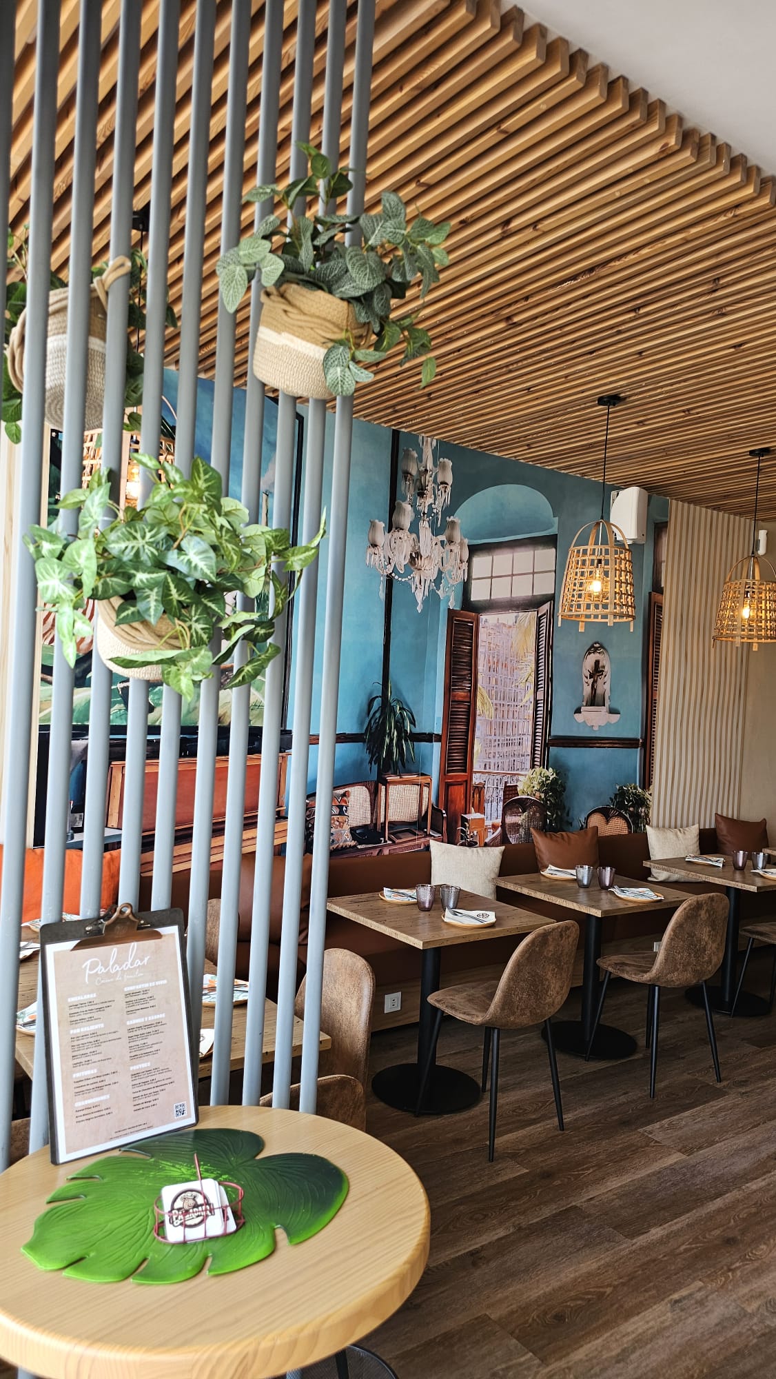 Plato de comida cubana