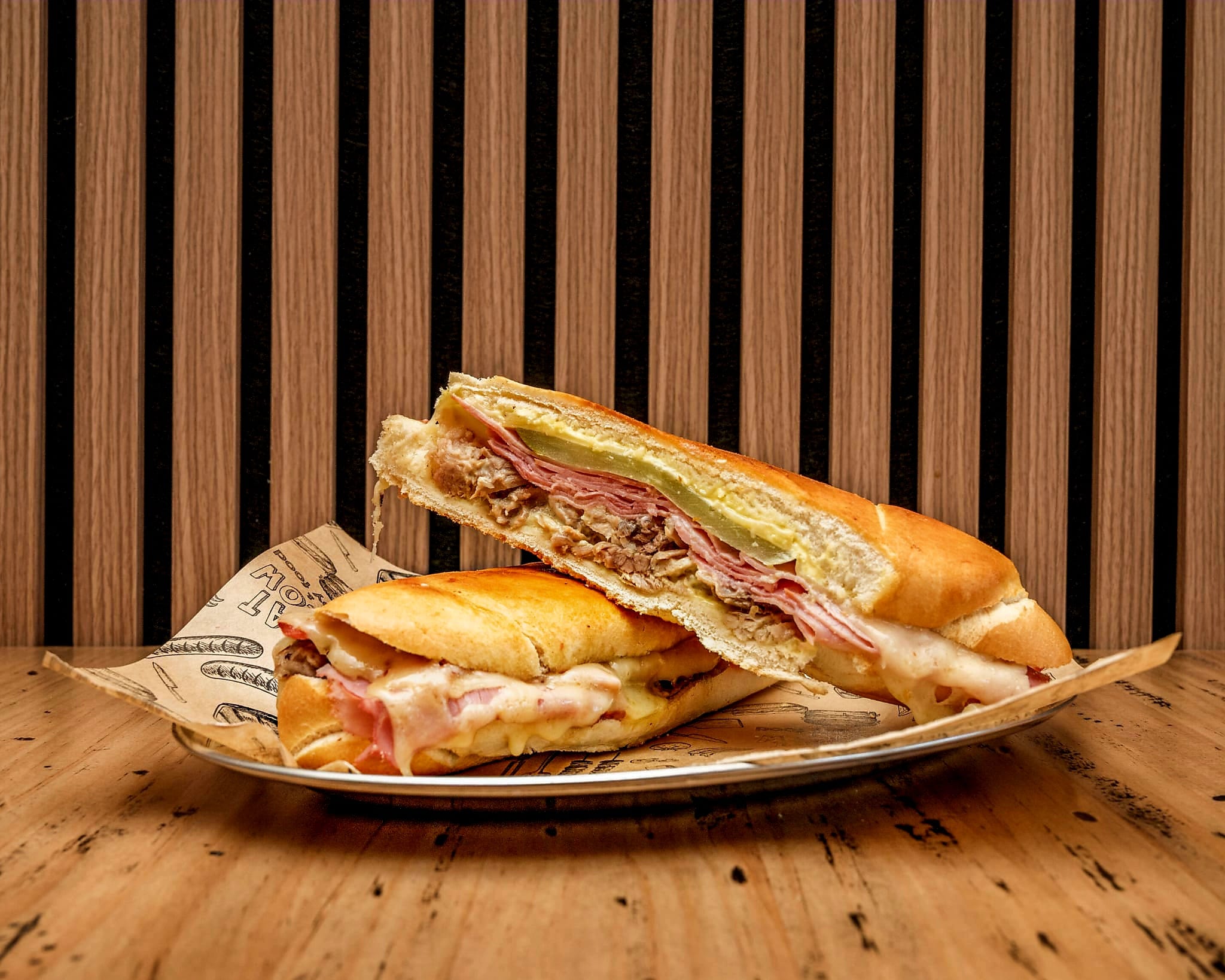 Plato de restaurante 4