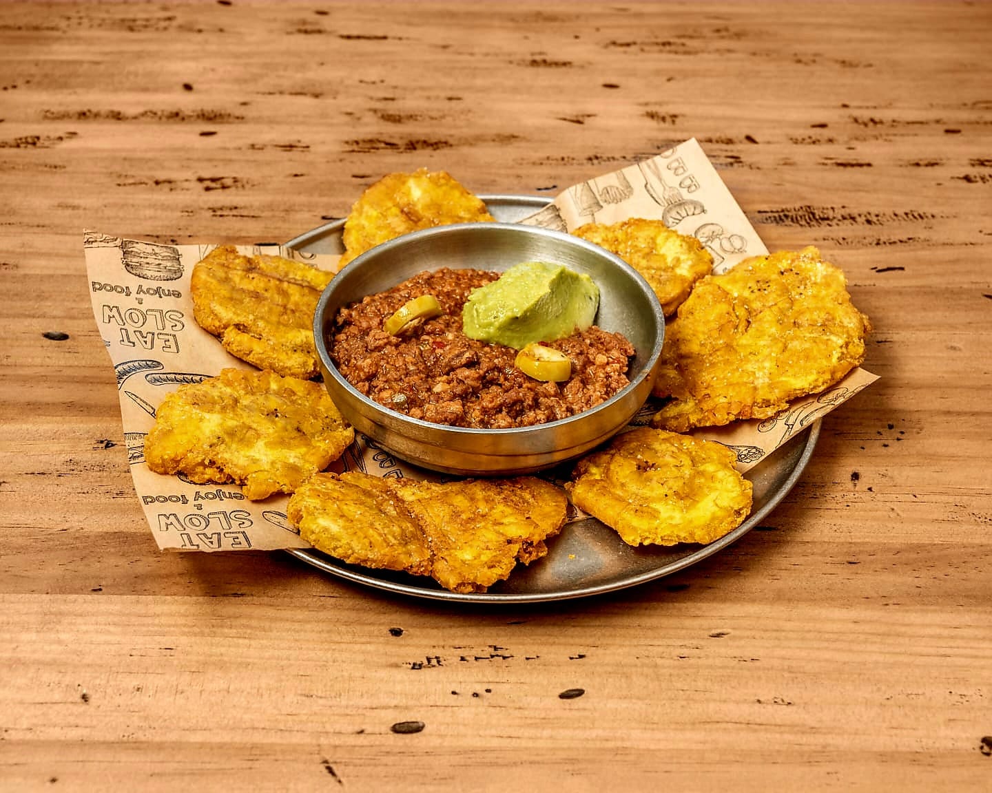 Plato de restaurante 5