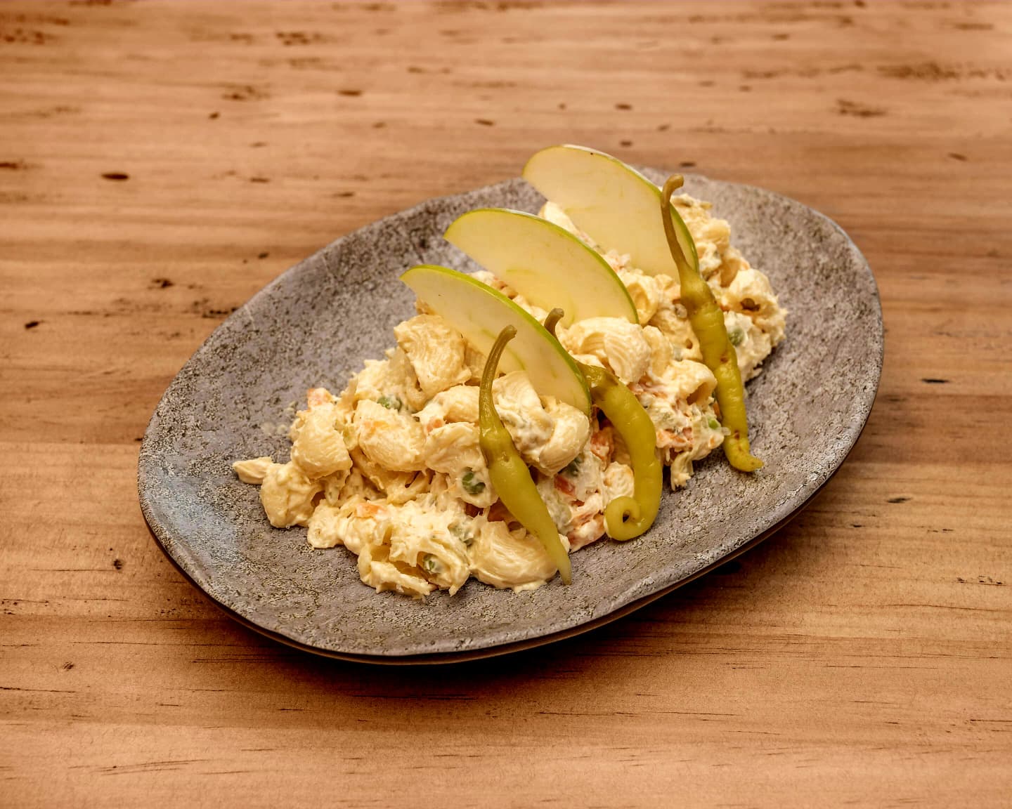 Plato de restaurante 9