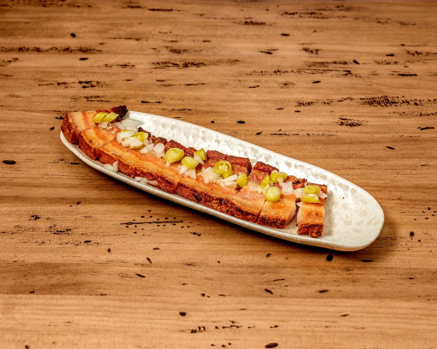 Plato de restaurante 1