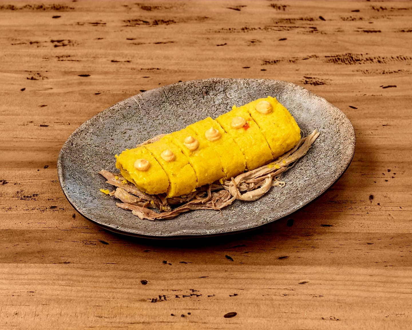 Plato de restaurante 3